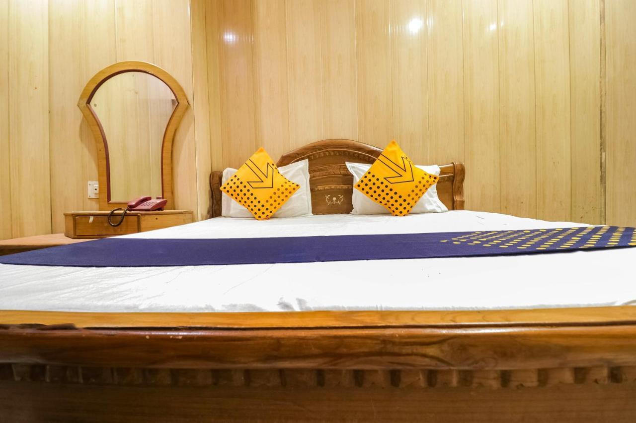 SPOT ON 65416 Hotel Classic Lucknow Exterior foto